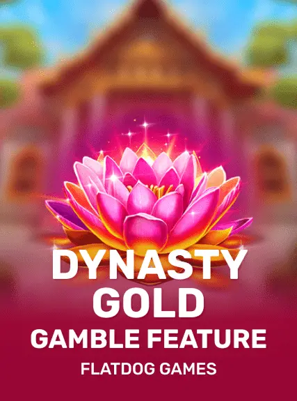 Dynasty Gold Gamble Feature game tile