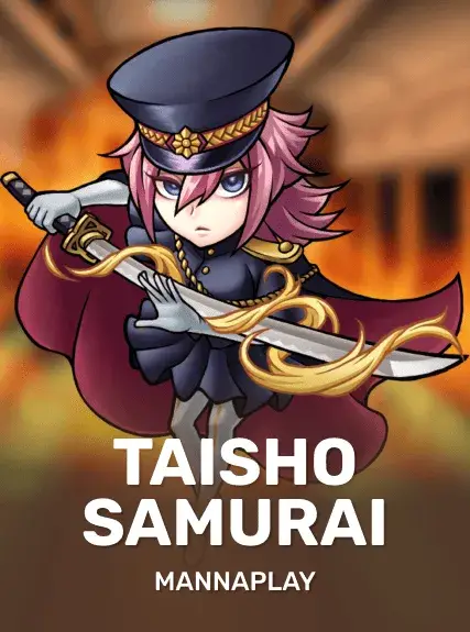 Taisho Samurai game tile
