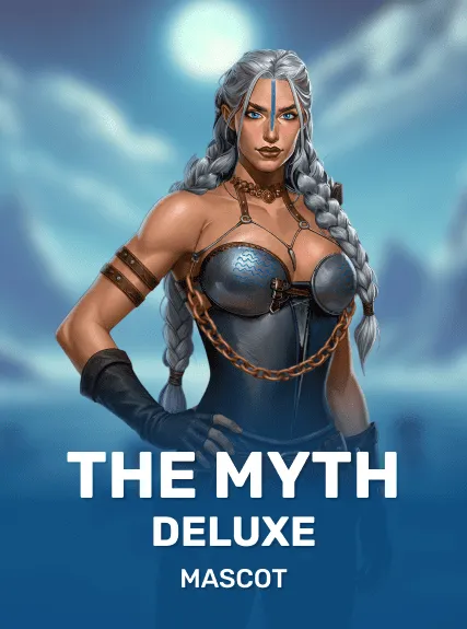 The Myth Deluxe game tile