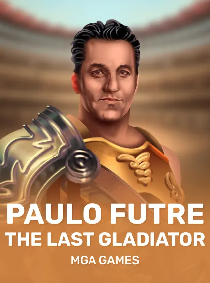 Paulo Futre The Last Gladiator game tile