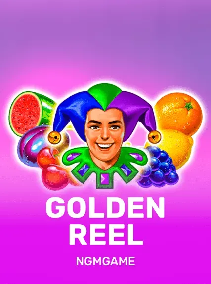 Golden Reel game tile