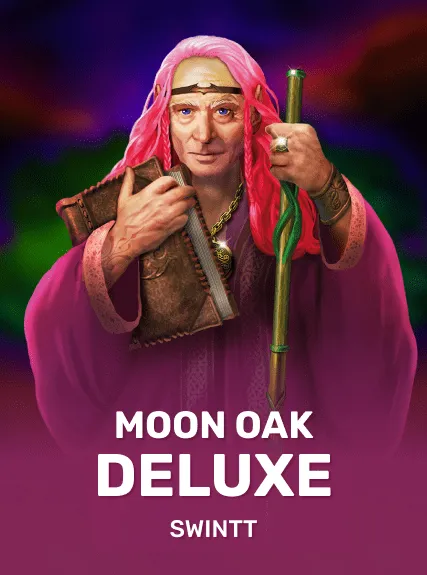 Moon Oak Deluxe game tile
